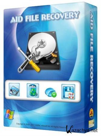 Aidfile Recovery Software 3.5.1.0