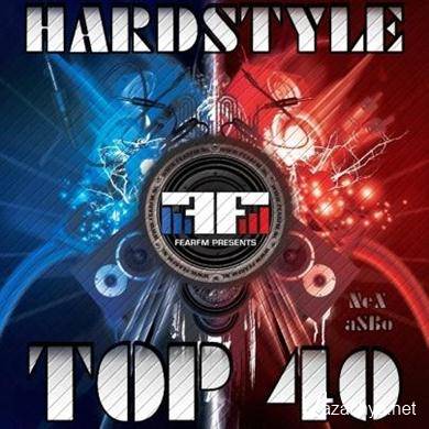VA - FearFM Hardstyle Top 40 March 2012 (2012).MP3