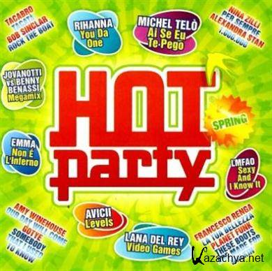 Hot Party Spring 2012 (2012).MP3