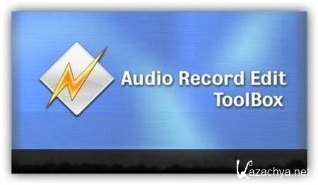 Audio Record Edit Toolbox Pro 12.5.1