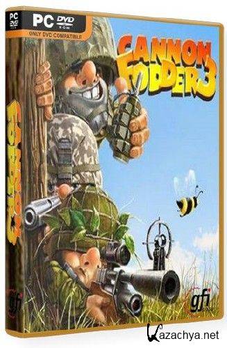 Cannon Fodder 3 (2012/RUS/PC/RePack by R.G. Repacker's)