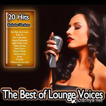 Best of Lounge Voices (2012)