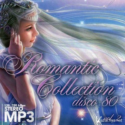 VA - Romantic Collection Disco 80 vol. 2 ( 2012) MP3