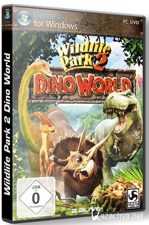 Wildlife Park 2 Dino World (PC/2012)