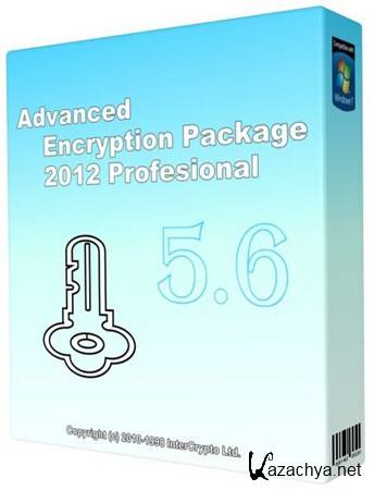 Advanced Encryption Package 2012 Profesional v 5.60
