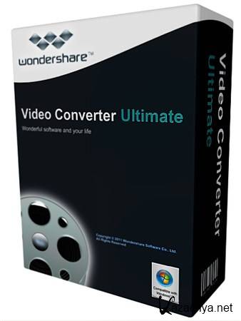 Wondershare Video Converter Ultimate 5.7.6.2 (RUS/ENG)
