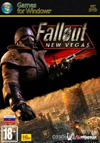 Fallout New Vegas: Ultimate Edition v.1.4.0.525 (2012/Eng/Rus/PC) Lossless RePack by R.G. ReCoding