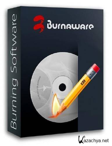 BurnAware Free Edition 4.8 Final Portable
