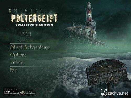 Shiver 2: Poltergeist Collector's Edition /  2:  (ENG/2012)