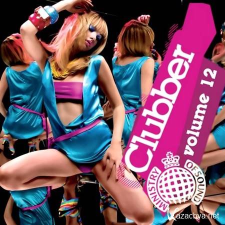 Clubber vol.12 (2012)