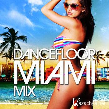 Dancefloor Miami Mix (2012)