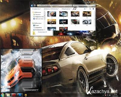 Need For Speed for Windows 7