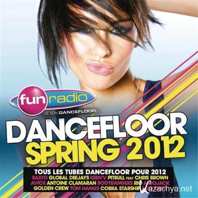 VA - Fun Radio Dancefloor Spring 2012 (2012).MP3