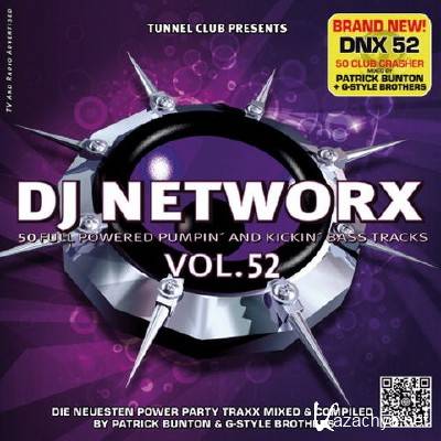 VA - DJ Networx Vol.52 (2012)