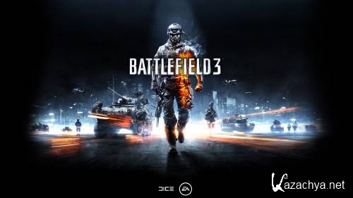 Battlefield 3 Update3 (2012 /PC/Patch)
