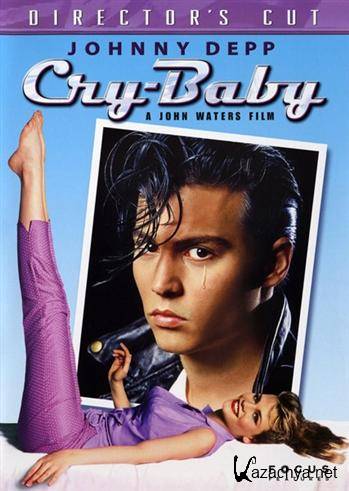  / Cry-Baby (1990) DVDRip + BDRip 720p + BDRip 1080p + Blu-ray