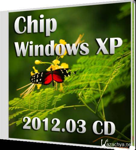 Chip Windows XP (x86) 2012.03 CD [2012, RUS]