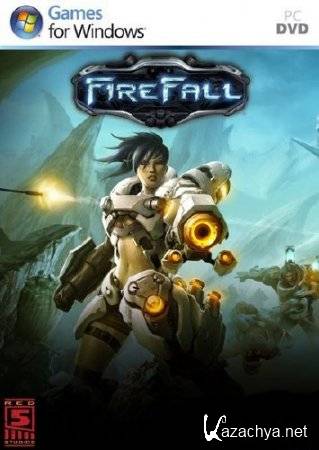 Firefall. Beta 1316 (2012/ENG)