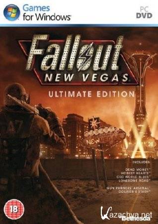 Fallout: New Vegas - Ultimate Edition (2012/ENG/Multi5-PROPHET)