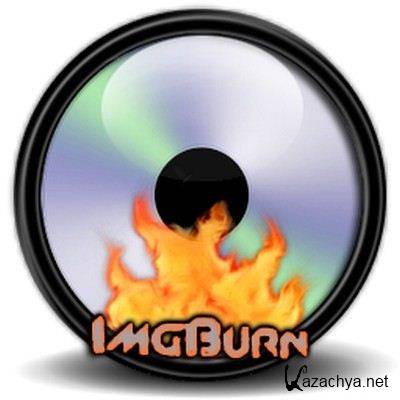 ImgBurn 2.5.7.0 + Rus