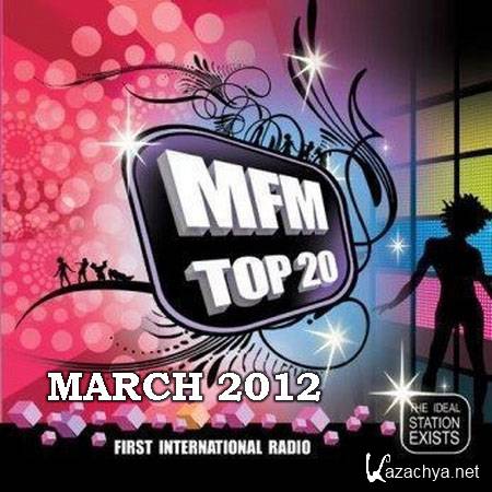 MFM Top 20 (March 2012)