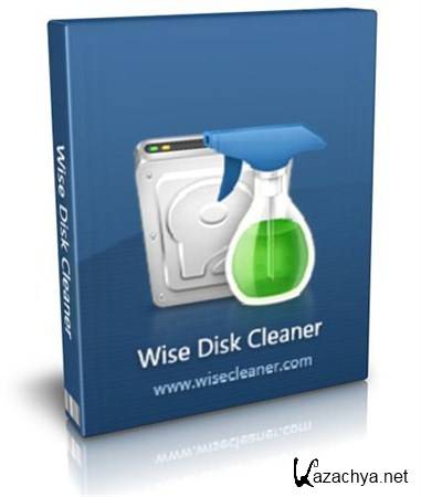 Wise Disk Cleaner v7.15 build 472 Final