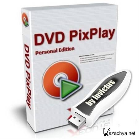 DVD PixPlay v7.05.330 Portable