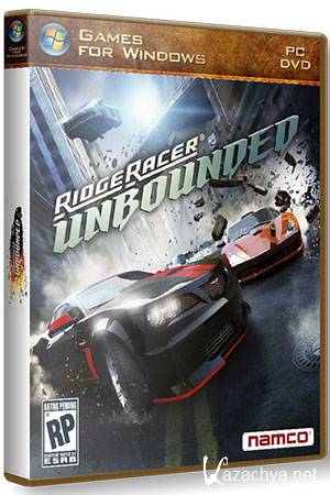 Ridge Racer Unbounded (2012/)