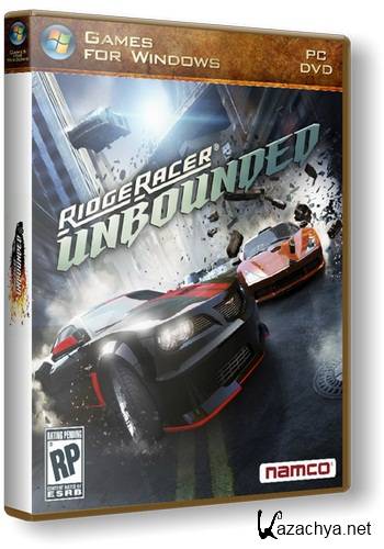 Ridge Racer Unbounded (2012) PC