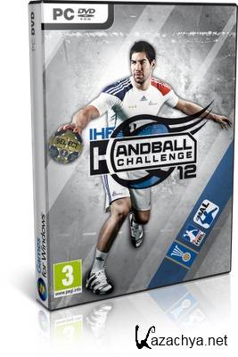 IHF Handball Challenge 12 (2011) PC | Repack  RG MixGames