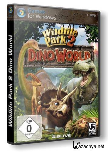 Wildlife Park 2 Dino World (2012/PC/DEU)