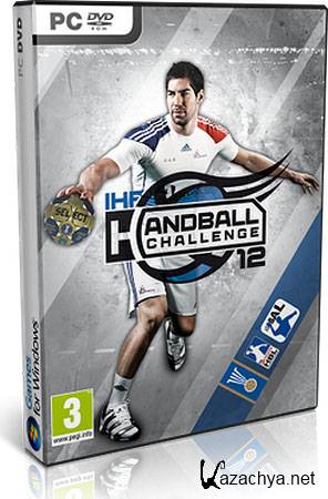 IHF Handball Challenge 12 (PC/Repack RG MixGames/RUS)