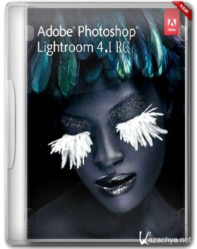 Adobe Photoshop Lightroom 4.1 RC (x86/64) + Rus