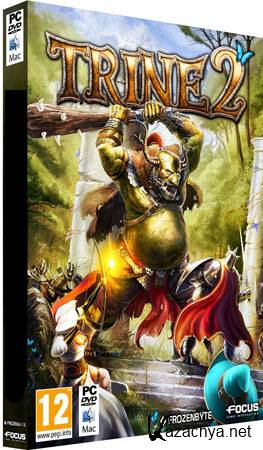 Trine 2 : Collector's Edition  Update v1.14 (PC/2011/RU) 