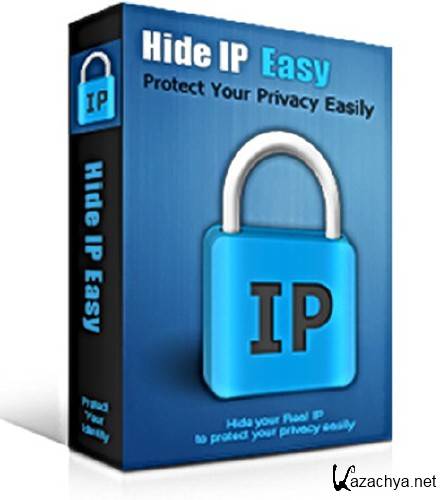 Hide IP Easy V 5.1.6.6 + Rus + Portable by killer0687