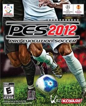 PES 2012: PESEdit [v. 3.1 + FIX 3.1.1] (2012) PC | Patch