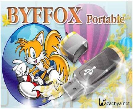 Byffox 11.0 Final Rus Portable +  