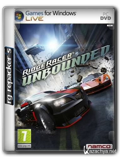 Ridge Racer Unbounded [v1.02] (2012 PC | RePack  R.G. Repacker's)