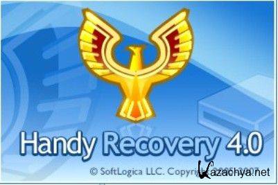 Handy Recovery 4.0 (  )