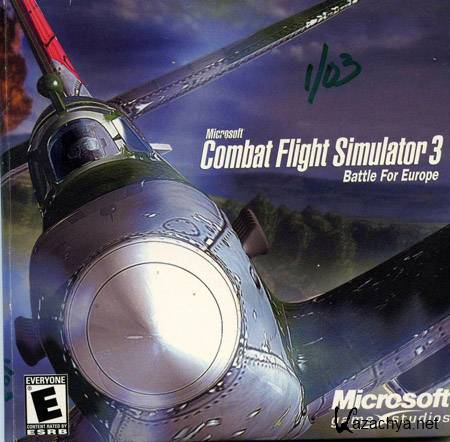 Combat Flight Simulator 3: Battle For Europe (PC/Full/RUS)