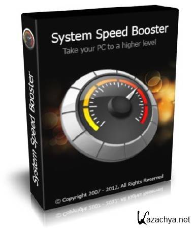 System Speed Booster v2.9.2.6 (ENG) 2012