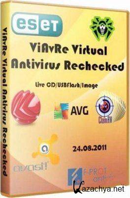 ViAvRe Virtual Antivirus Rechecker 2012 (Unix*)