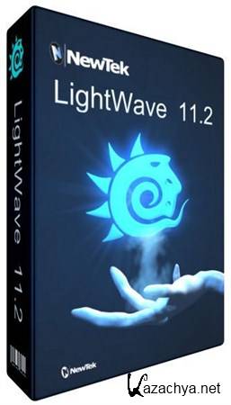 NewTek LightWave 3D v 11.2205