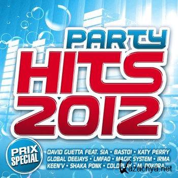 Party Hits 2012 (2012)