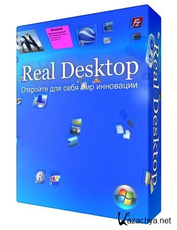 Real Desktop 1.74 Standard (ML/RUS)