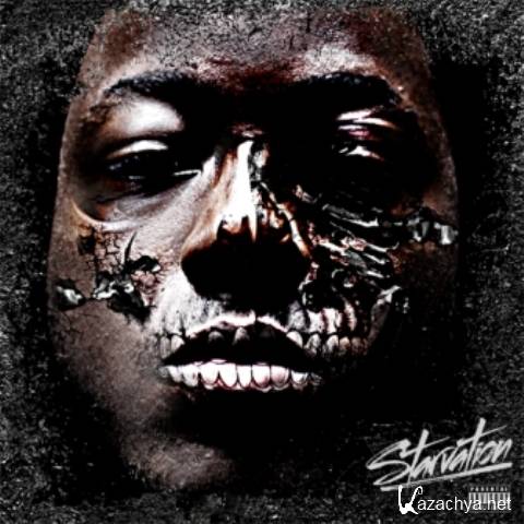 Ace Hood - Starvation (2012)