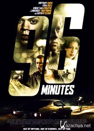 96  / 96 Minutes (2012) HDRip