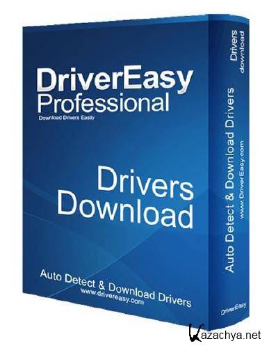 DriverEasy Professional 3.11.3.34316 RePack+ Portable