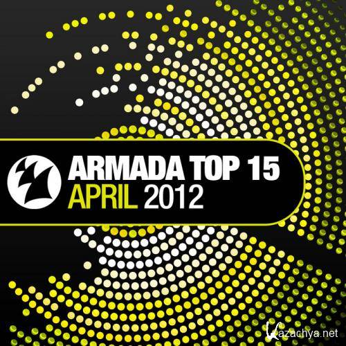 Armada Top 15 April 2012 