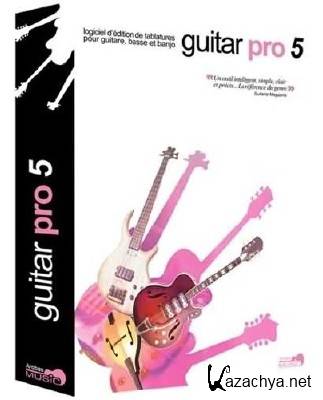 Guitar Rig Pro 5 Standalone VST RTAS x86.x64 + Portable 